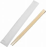 DISPOSABLE CHOPSTICKS