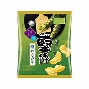 CALBEE KATAAGE POTATO SHIO WASABI