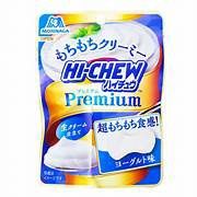 HI CHEW PREMIUM YOGURT