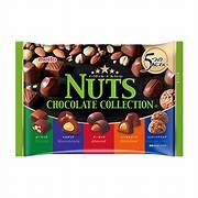 MEITO NUTS CHOCOLATE COLLECTION