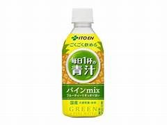 ITOEN DAILY GREEN JUICE PINEAPPLE MIX