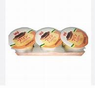HAPPY PUDDING CUP 3P