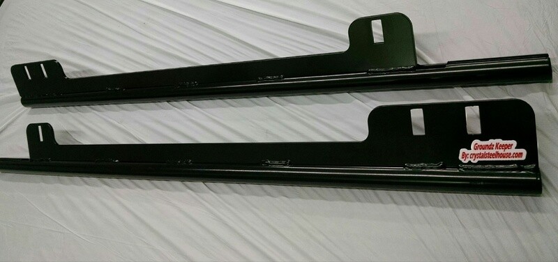 Groundz Keeper for Snow Dogg Snow Plows SDVXF95GK - 9.5 V Blade