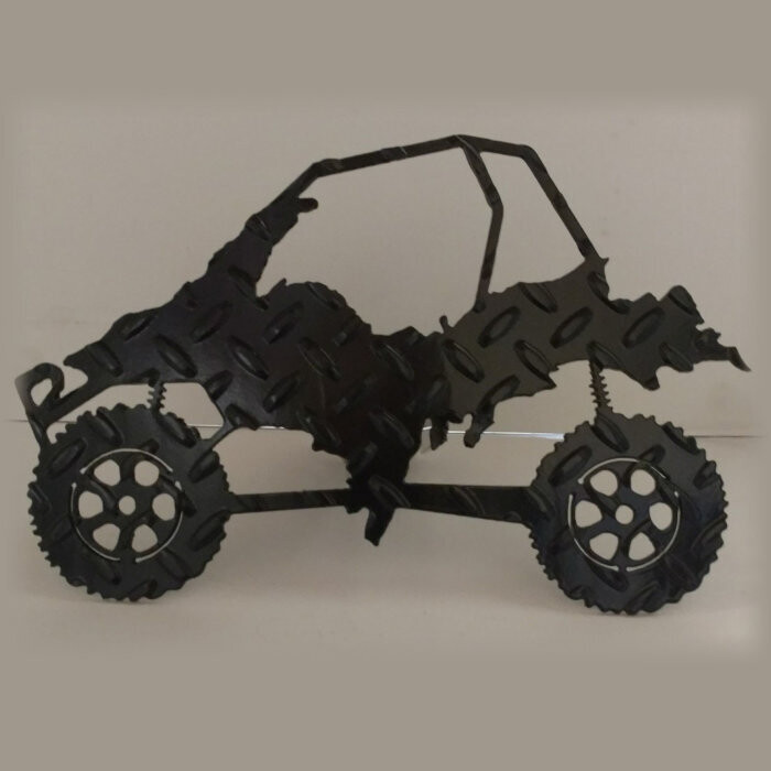 U.P. UTV Hitch Cover
