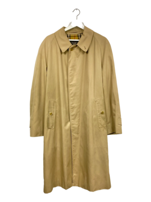 Burberry Camden Car Camel Trenchcoat Maat XXL.