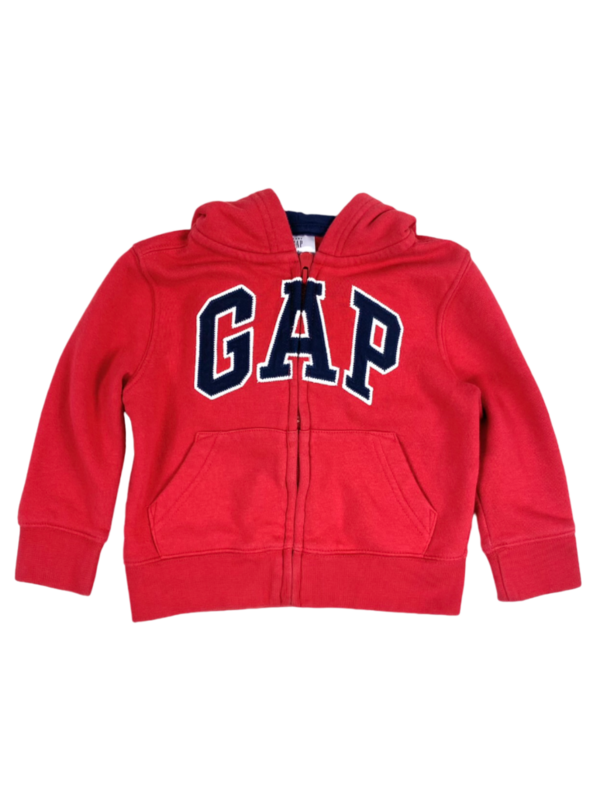 Gap Logo Vest Met Capuchon 2 Jaar