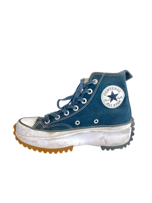 Converse Run Star Hike Zwarte Sneaker Maat 37