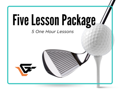 Five Lesson Package