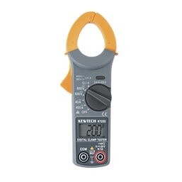 KEWTECH AC DIGITAL CLAMP METER 400A