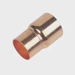 END FEED FITTING REDUCERS F 15MM X M 28MM 2 PACK