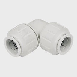JG Speedfit Elbow Connector 15mm