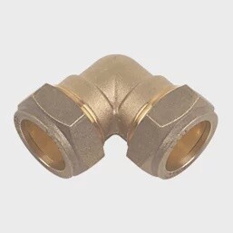 Compression Elbow 15mm