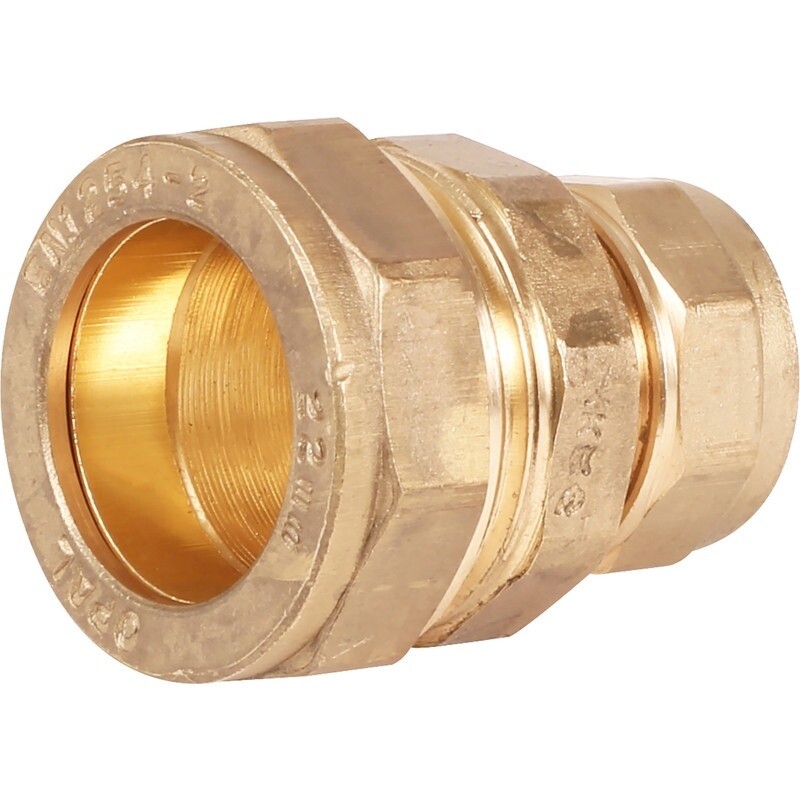 Compression Reducing Coupler 28 x 22mm