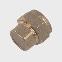Compression Stop End 28mm