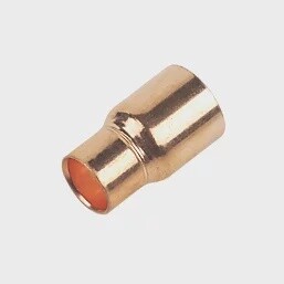 END FEED FITTING REDUCERS F 10MM X M 15MM 2 PACK (