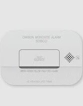 BG Battery Carbon Monoxide Detector