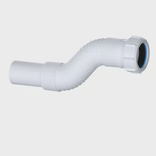 Viva 1½” Flexible Fitting – Compression x Plain Spigot WFLEX04