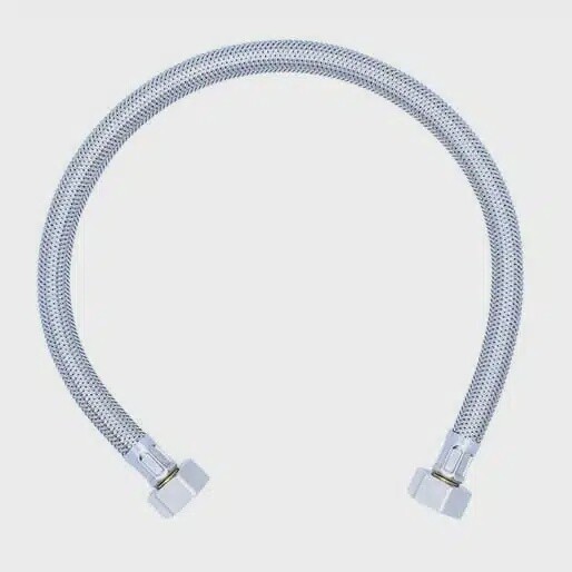 Viva 1/2″ x 1/2″ BSP Female Ends Flexible Tap Connector 500mm SSH13/A