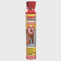 SOUDAL GAP FILLING FOAM HAND-HELD 750ML