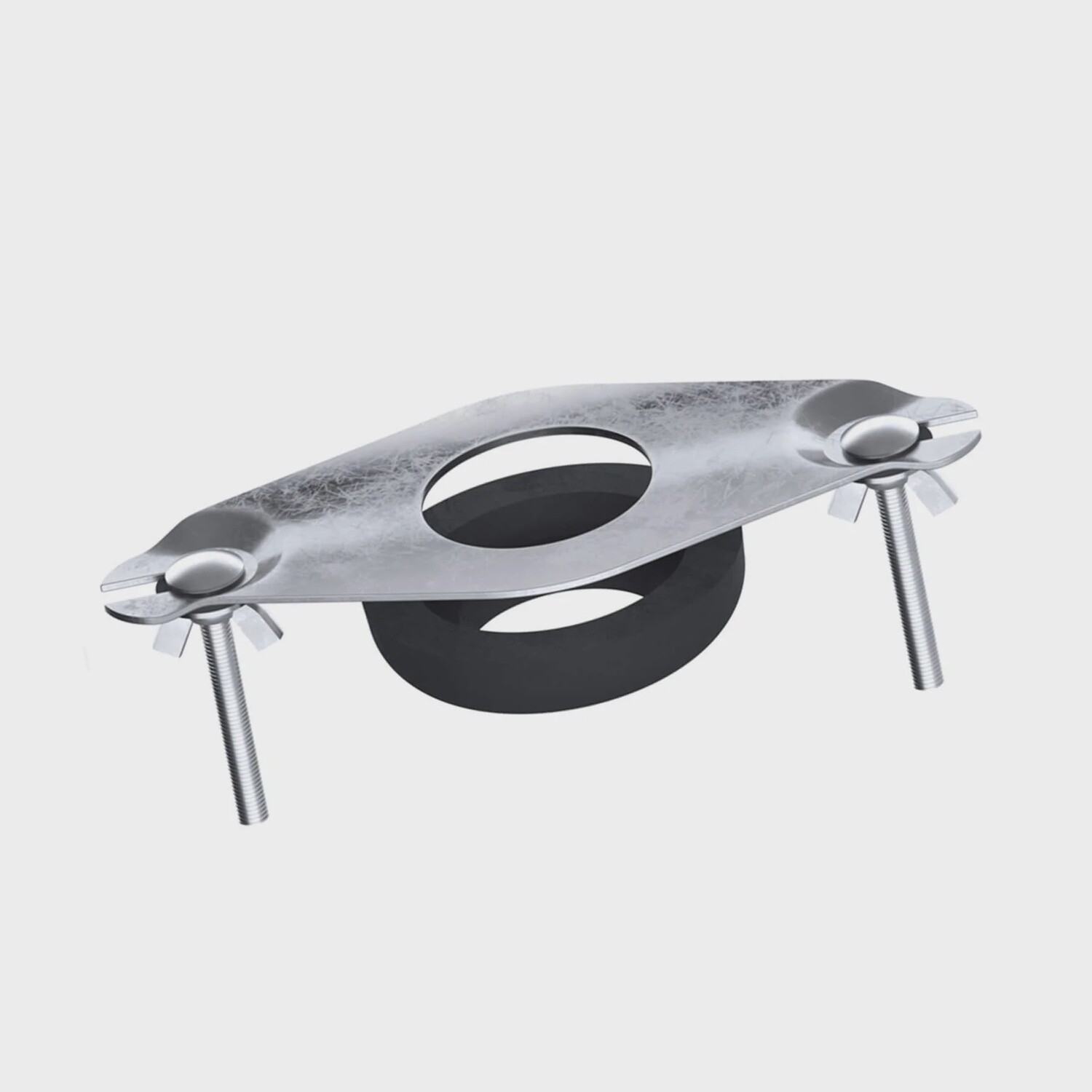 Viva Close Coupled 1-1/2″ Plate with Bolts &amp; Rubber Doughnut Kit PP0030