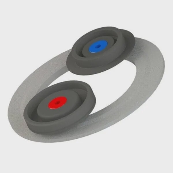 Viva Skylo Spares Service Pack For Inlet And Flush Valves SKY100