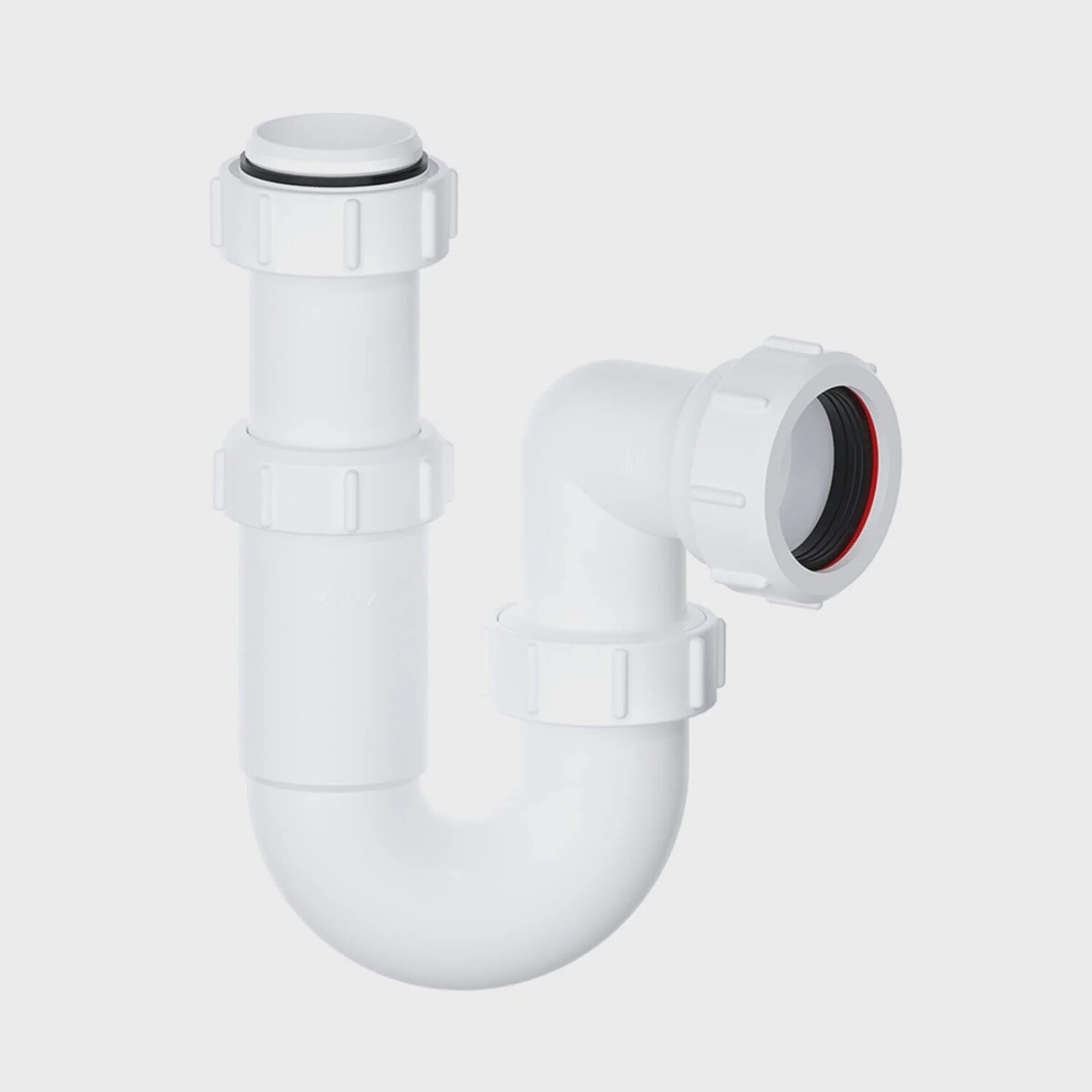 Viva 1-1/2″ 40mm Waste Telescopic P Trap WTTP40