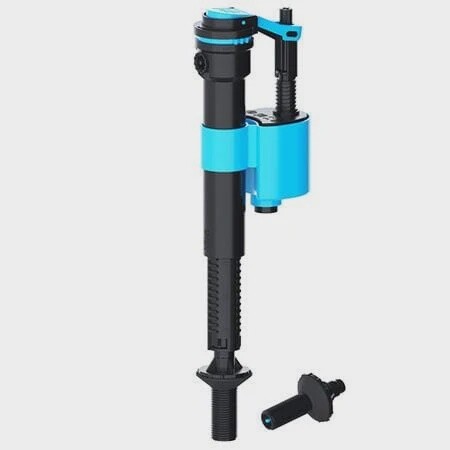 Viva Sanitary Skylo Dual Entry 4 in 1 Fill Valve