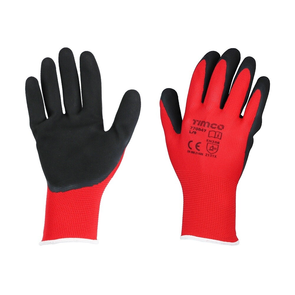 Timco L Gloves