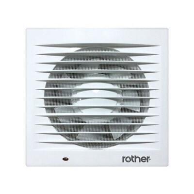 15W Extractor Fan Bathroom Toilet &amp; Kitchen Silent Air Ventilation 4&quot; 100MM New
