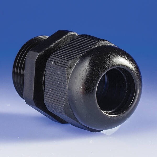 20mm Nylon Cts Gland (Small) Black