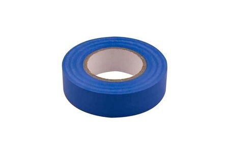 Electricians Tape Blue 19mm X 33M 1933Bl