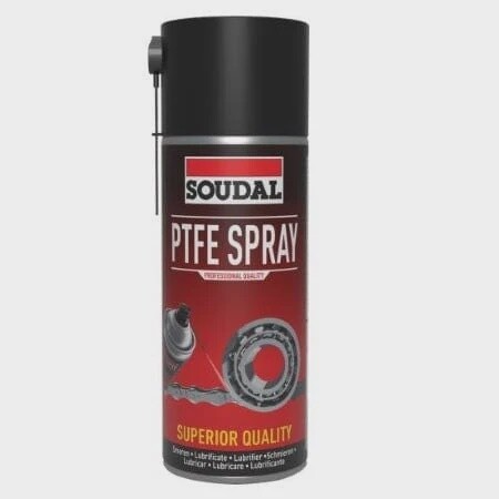 Soudal PTFE Spray 400ml