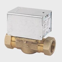 HONEYWELL HOME V4043H1056/U 2 PORT MOTORISED VALVE 22MM 22MM COMPRESSION