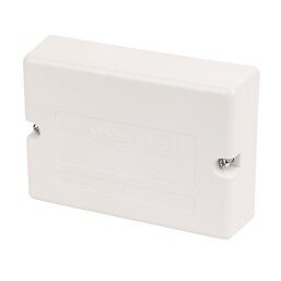 HONEYWELL HOME 15A 10-TERMINAL JUNCTION BOX 147MM X 40MM X 104MM