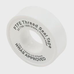 TIMCO PTFE TAPE 12M X 12MM