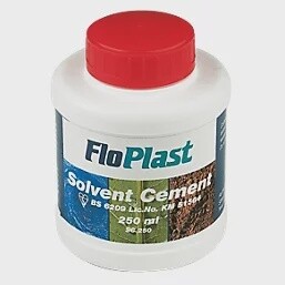 FLOPLAST SC250 SOLVENT CEMENT 250ML