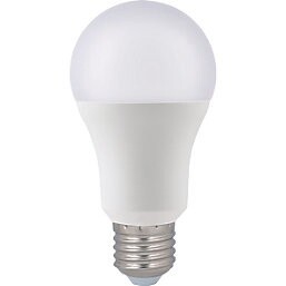 Luceco LA27W9W81 E27 9W GLS Non-Dimmable 2700K