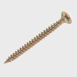 PZ DOUBLE-COUNTERSUNK SELF-TAPPING MULTIPURPOSE SCREWS 5MM X 40MM 200 PACK