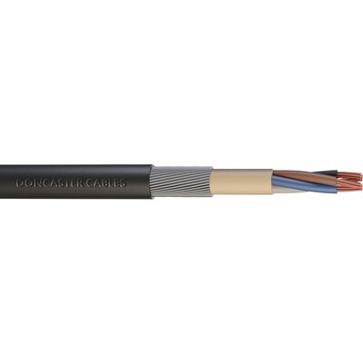 Armoured Cable 3 Core 6mm2 Coil