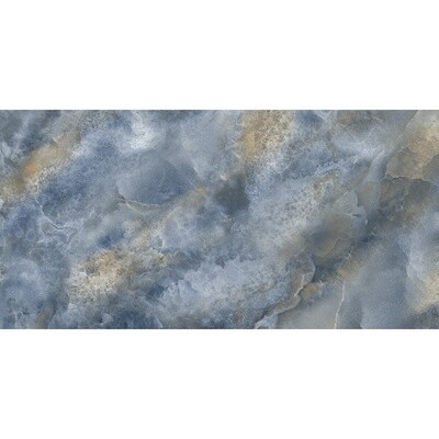 Cork 60x120 Blue Sugar Tile