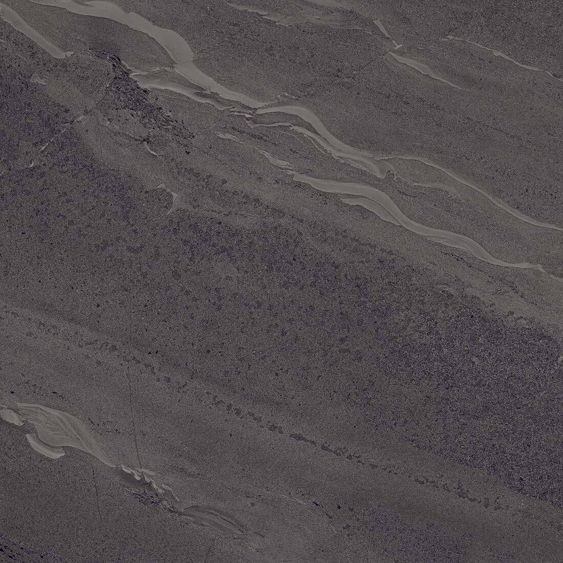 Strata 60x60 Anthracite Polished Tile