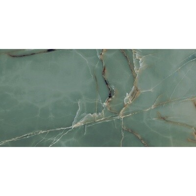Onyx Prime 60x120 Verde Polished Tile