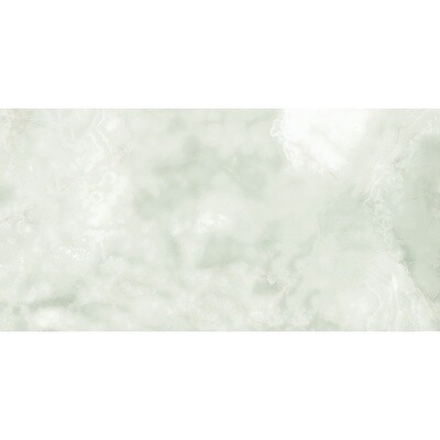 Cloud 60x120 Mint Polished Tile