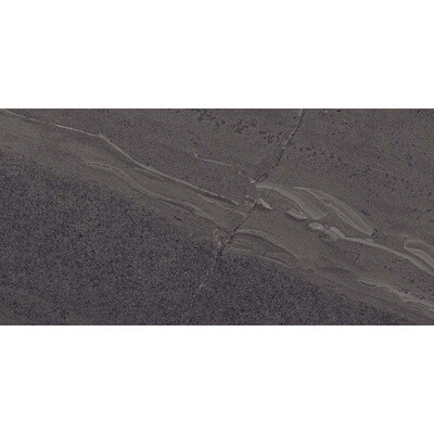 Strata 30x60 Anthracite Polished Tile