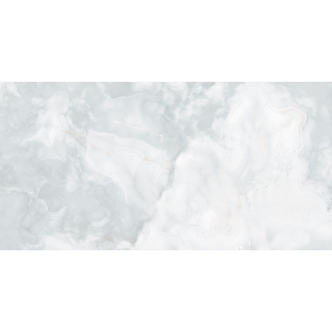Cloud 60x120 Blue Polished Tiles