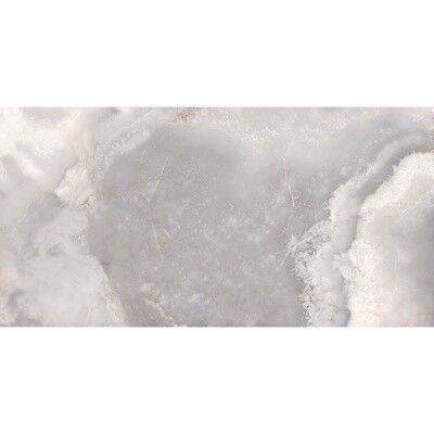 Cloud 60x120 Grey Polished Tile