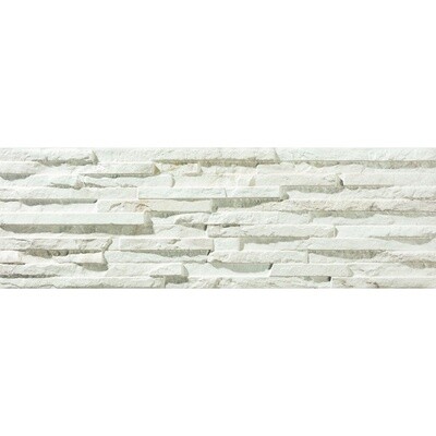 Behobia 17x52 Blanco Matt Tiles
