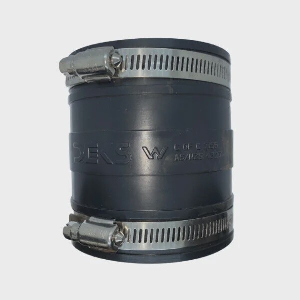 2 Inch Flexible Coupling (61mm – 46mm)