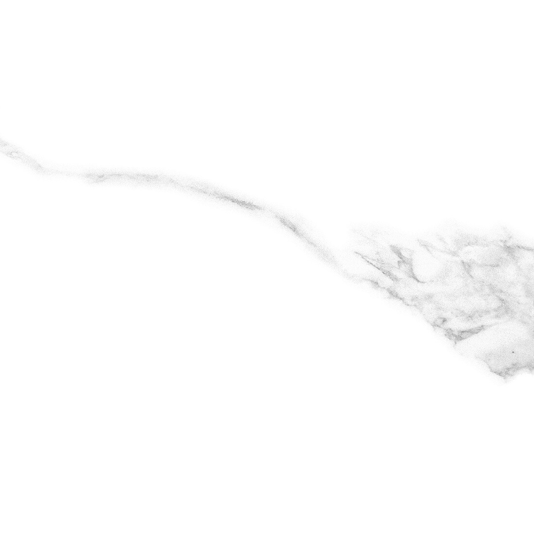 Bianco Calacatta 60x60 White Polished Tiles