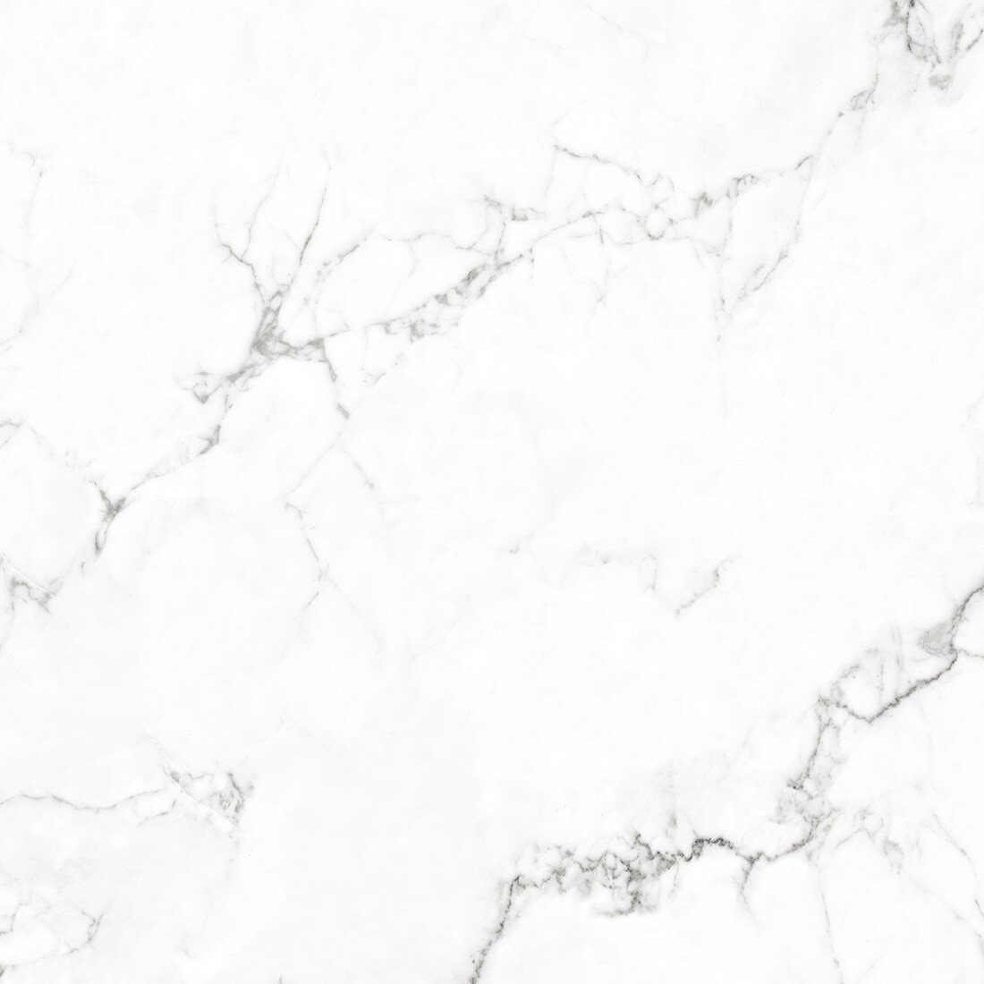 Dakota 59x59 White Polished Tiles